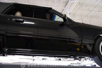 1989 Ford Mustang GT Convertible