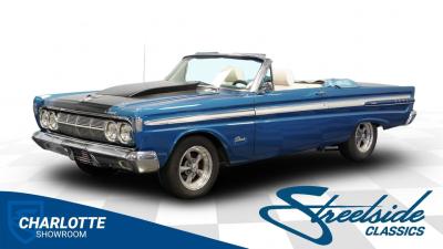 1964 Mercury Comet Caliente Convertible