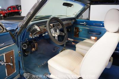 1964 Mercury Comet Caliente Convertible