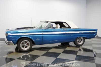 1964 Mercury Comet Caliente Convertible