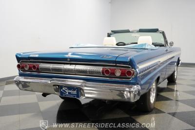 1964 Mercury Comet Caliente Convertible