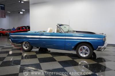 1964 Mercury Comet Caliente Convertible