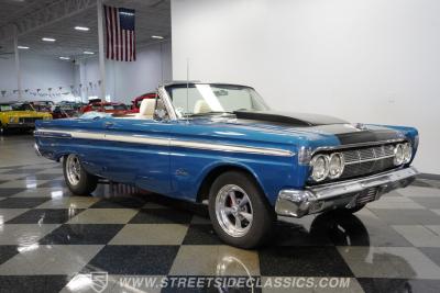1964 Mercury Comet Caliente Convertible