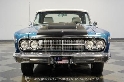1964 Mercury Comet Caliente Convertible