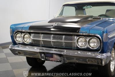 1964 Mercury Comet Caliente Convertible