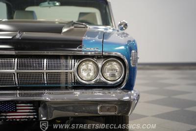 1964 Mercury Comet Caliente Convertible