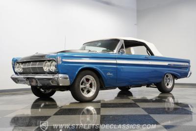 1964 Mercury Comet Caliente Convertible