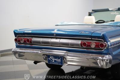 1964 Mercury Comet Caliente Convertible