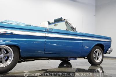 1964 Mercury Comet Caliente Convertible