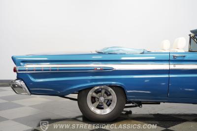 1964 Mercury Comet Caliente Convertible