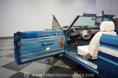 1964 Mercury Comet Caliente Convertible