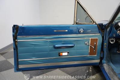 1964 Mercury Comet Caliente Convertible