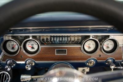 1964 Mercury Comet Caliente Convertible