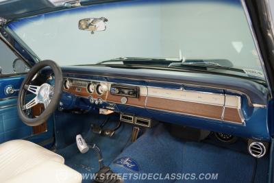 1964 Mercury Comet Caliente Convertible
