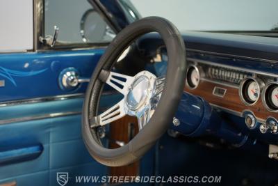 1964 Mercury Comet Caliente Convertible
