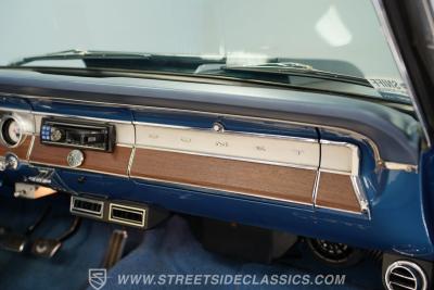 1964 Mercury Comet Caliente Convertible