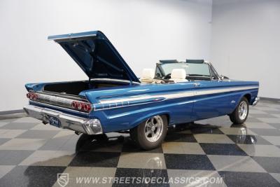 1964 Mercury Comet Caliente Convertible