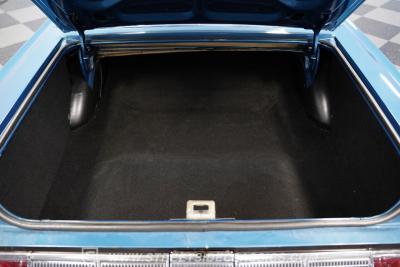 1964 Mercury Comet Caliente Convertible