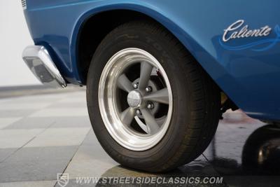 1964 Mercury Comet Caliente Convertible