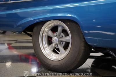1964 Mercury Comet Caliente Convertible