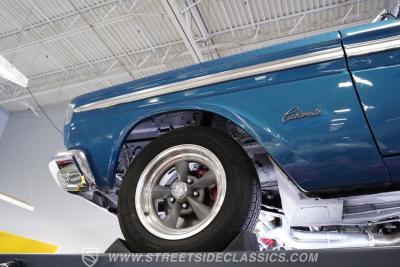 1964 Mercury Comet Caliente Convertible