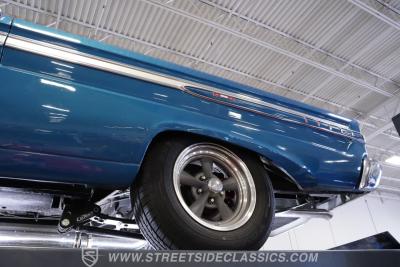 1964 Mercury Comet Caliente Convertible