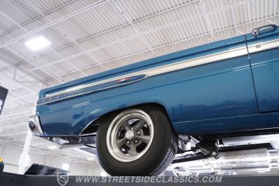 1964 Mercury Comet Caliente Convertible