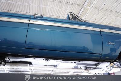 1964 Mercury Comet Caliente Convertible