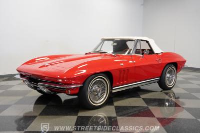 1965 Chevrolet Corvette Convertible