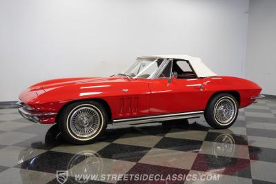 1965 Chevrolet Corvette Convertible