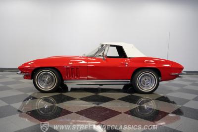1965 Chevrolet Corvette Convertible