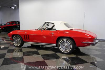 1965 Chevrolet Corvette Convertible