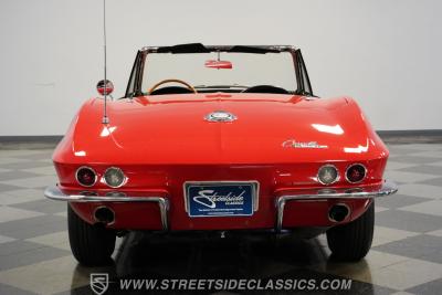 1965 Chevrolet Corvette Convertible
