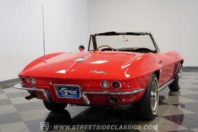 1965 Chevrolet Corvette Convertible