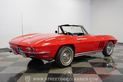 1965 Chevrolet Corvette Convertible
