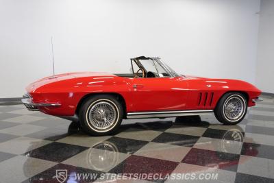 1965 Chevrolet Corvette Convertible