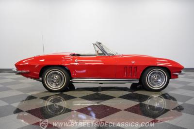 1965 Chevrolet Corvette Convertible