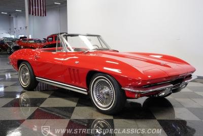 1965 Chevrolet Corvette Convertible