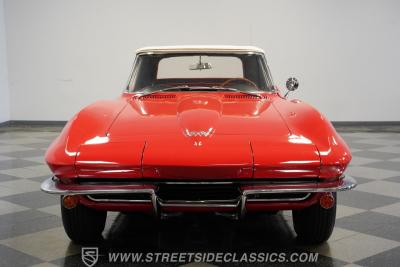 1965 Chevrolet Corvette Convertible