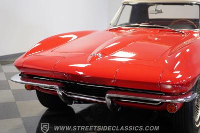 1965 Chevrolet Corvette Convertible