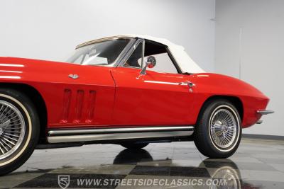 1965 Chevrolet Corvette Convertible