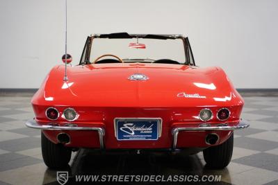 1965 Chevrolet Corvette Convertible