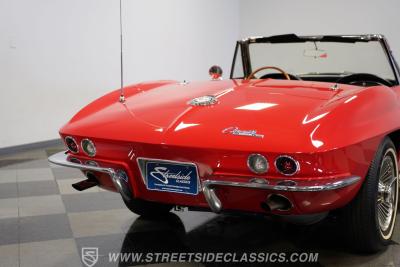 1965 Chevrolet Corvette Convertible