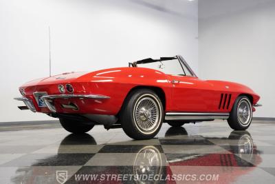 1965 Chevrolet Corvette Convertible