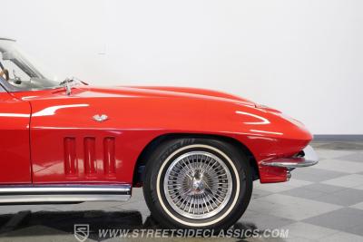 1965 Chevrolet Corvette Convertible