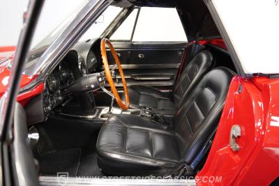 1965 Chevrolet Corvette Convertible