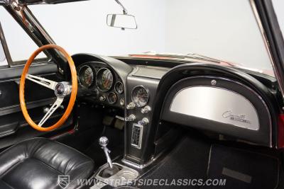 1965 Chevrolet Corvette Convertible