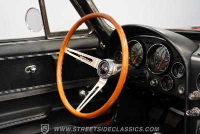 1965 Chevrolet Corvette Convertible