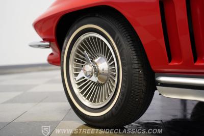 1965 Chevrolet Corvette Convertible