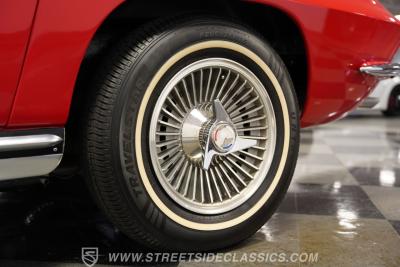 1965 Chevrolet Corvette Convertible